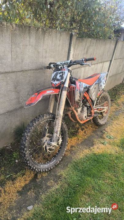 KTM SXF 350 2015 Kraśnik