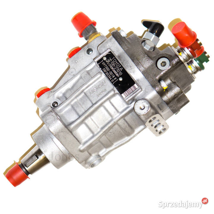 Pompa wtryskowa 2210027010 DENSO Toyota Miszewo