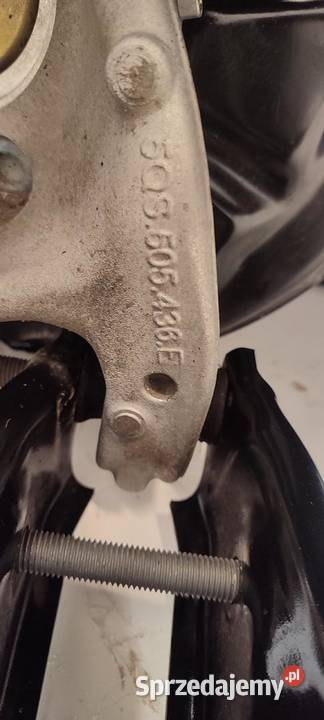 VW TAYRON ZWROTNICA WAHACZE PRAWY TYŁ 5QS505436E sprzedam