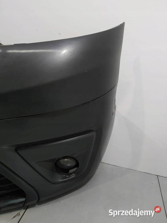 ZDERZAK PRZÓD HALOGENY DO POPRAWEK Toyota ProAce