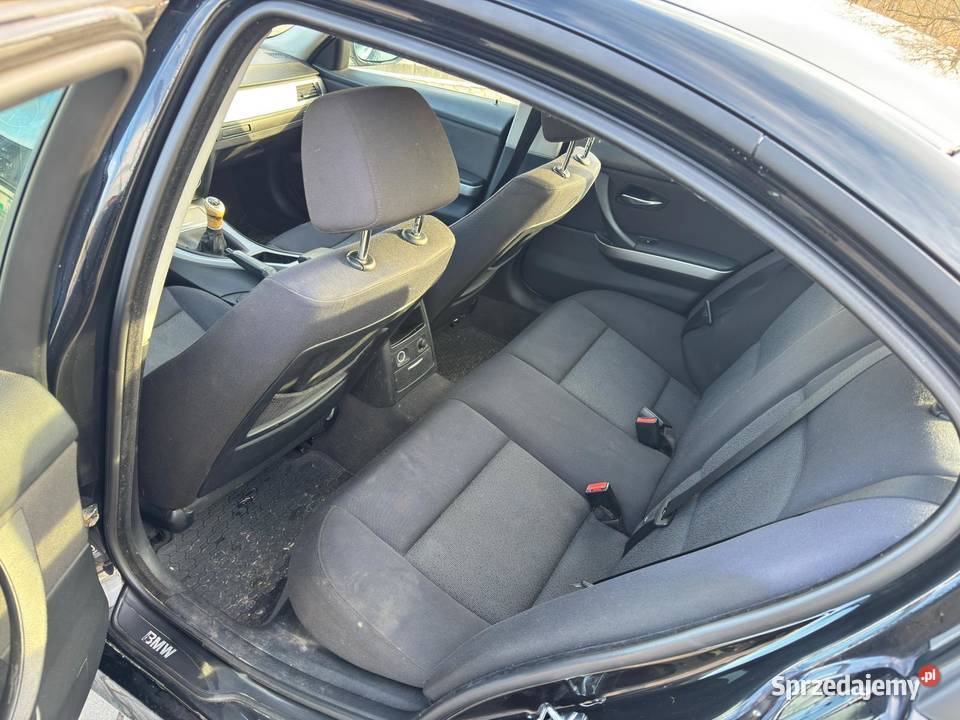 BMW e90 20 150 możliwa zamiana Seria 3 Luboń