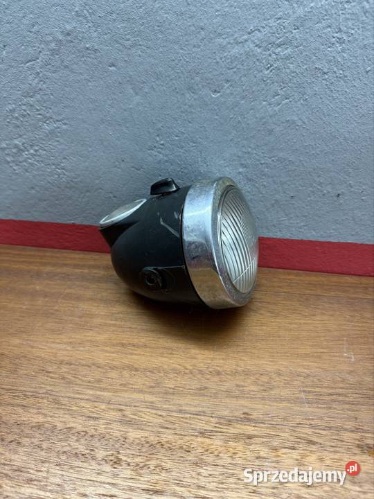 Lampa licznik stacyjka szkło Romet Ogar 200 205 Obudowy lamp i żarówek Gidle