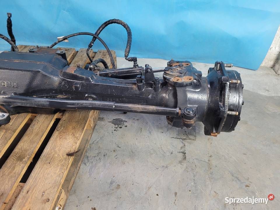 CASE IH PUMA 145 12r MOST NAPĘDOWY PRZEDNI