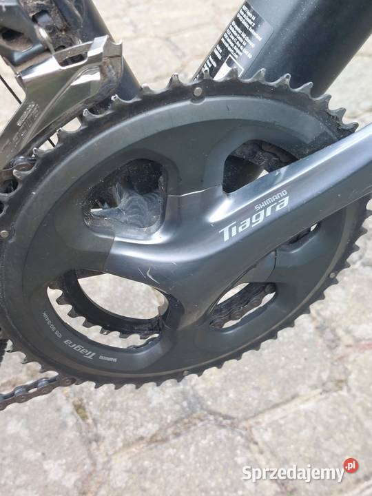 Scott Speedster 40 gravel Olsztyn