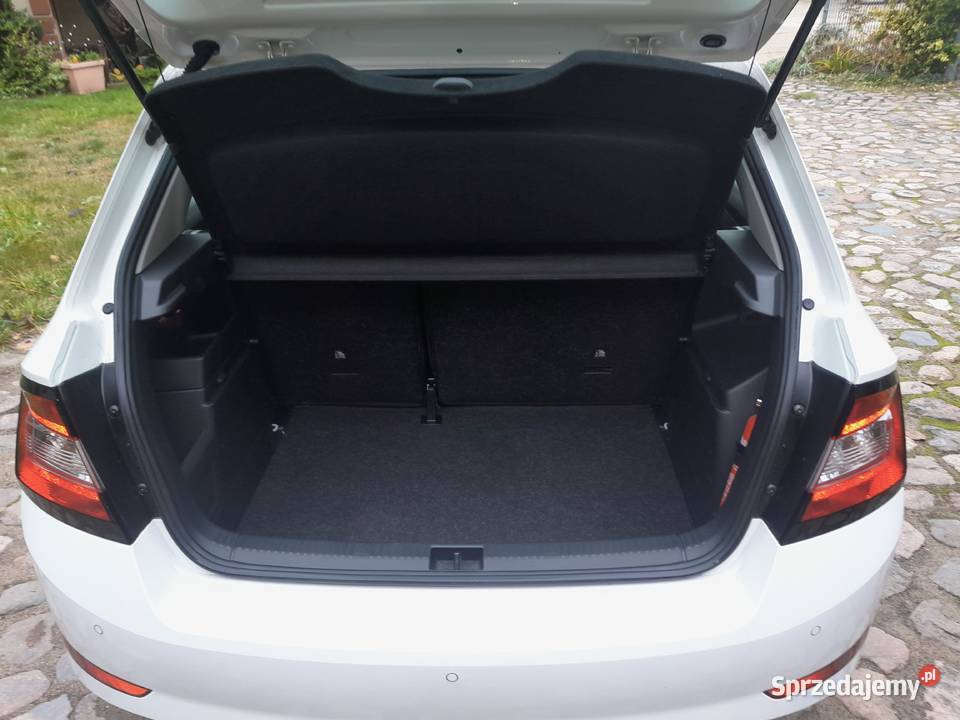 Skoda Fabia Salon Polska sprzedam