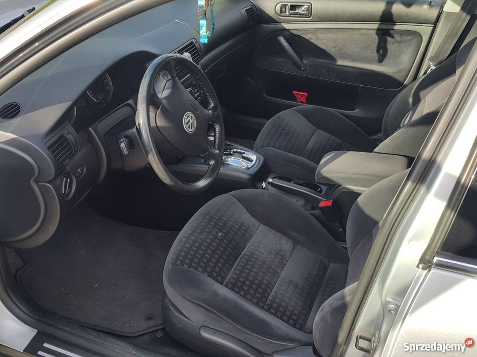 VW Passat B5 FL 19tdi avf gwint opolskie Gogolin sprzedam