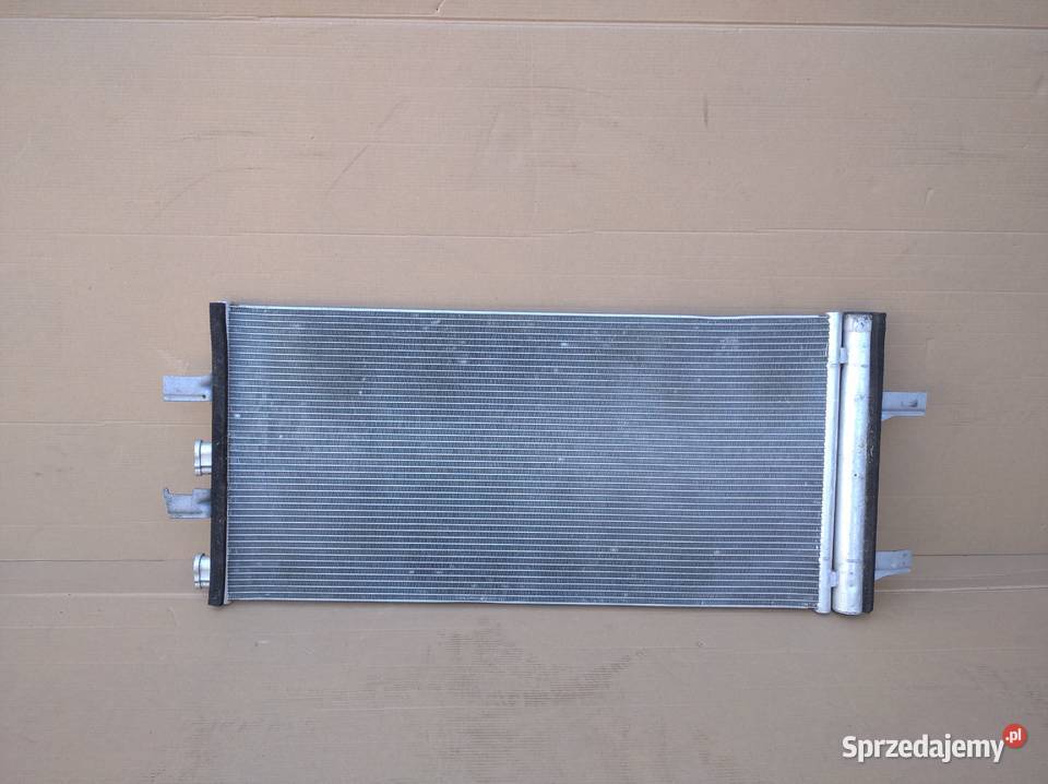 Mini BMW chłodnica wody 8645783 mocowanie Jarocin