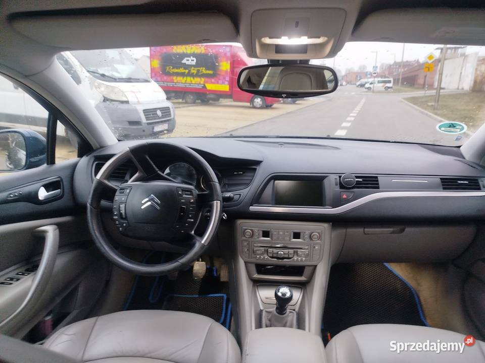 Sprzedam Citroen c5 Goleniów