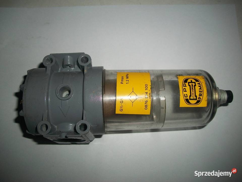 Filtr powietrza 0876514100 Olkusz