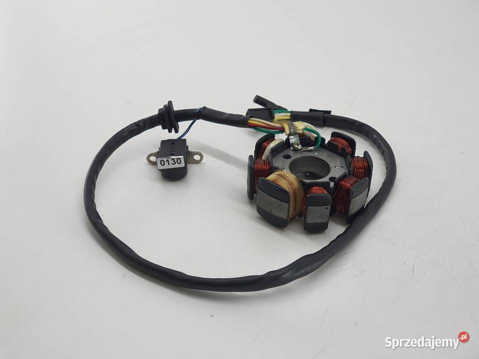 STATOR ALTERNATOR SMC TGB CF MOTO CECTEK 500 Janowice