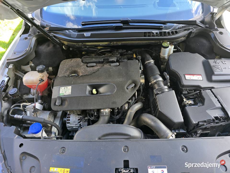 Peugeot 508 GTline 180 Biała Perła Opoczno sprzedam