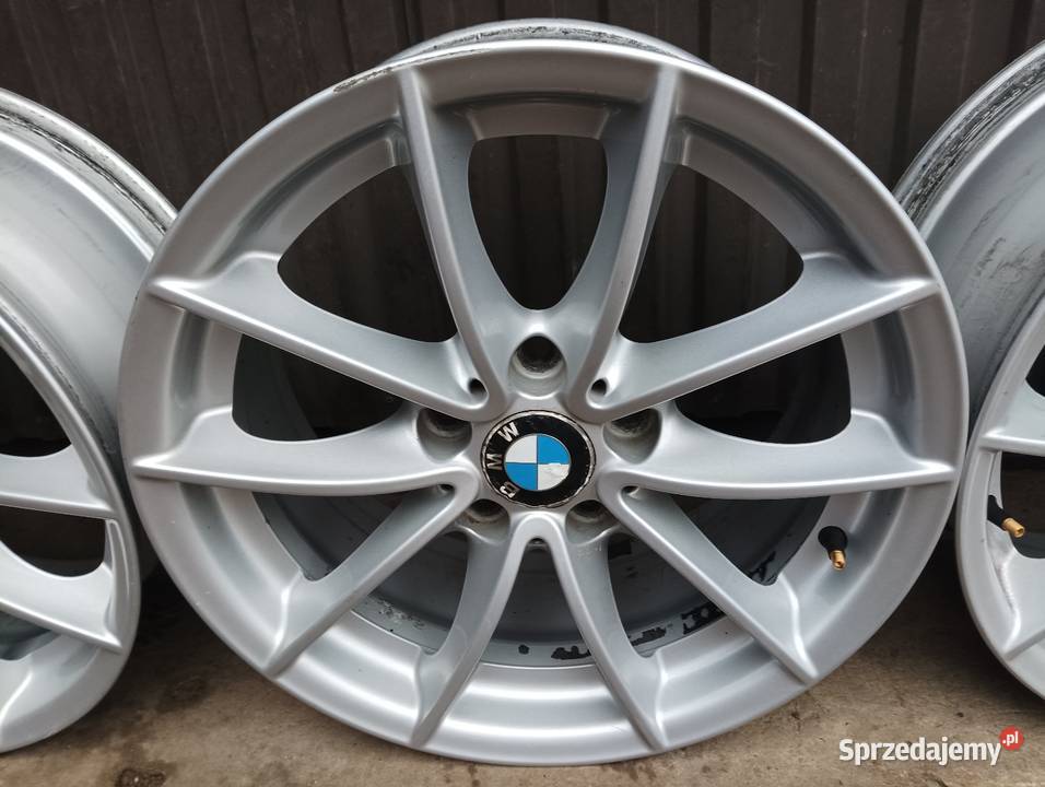 Felgi aluminiowe R17 5xx120 BMW aluminiowe lubelskie Biłgoraj
