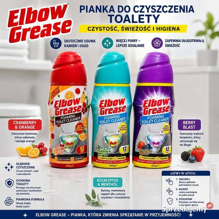 Pianka do czyszczenia Warszawa sprzedam