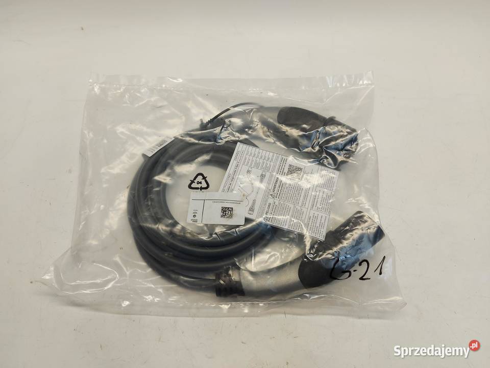 BMW G21 G20 Kombi 330e kabel przewód ładowania Układ elektryczny silnika