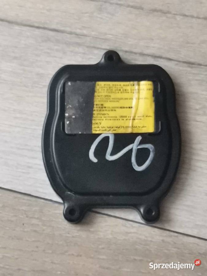 OPEL MOKKA 1219 ZAŚLEPKA LAMPY PRZÓD wielkopolskie Międzychód sprzedam