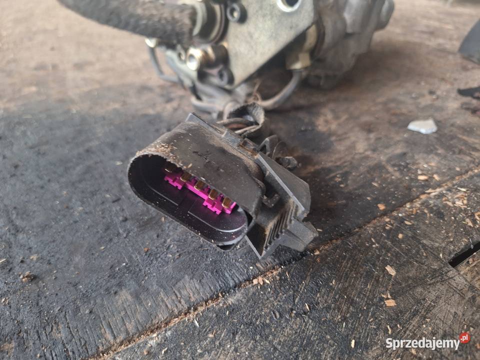 Pompa Wtryskowa Paliwa Volkswagen Golf IV 19 SDI Wisznice