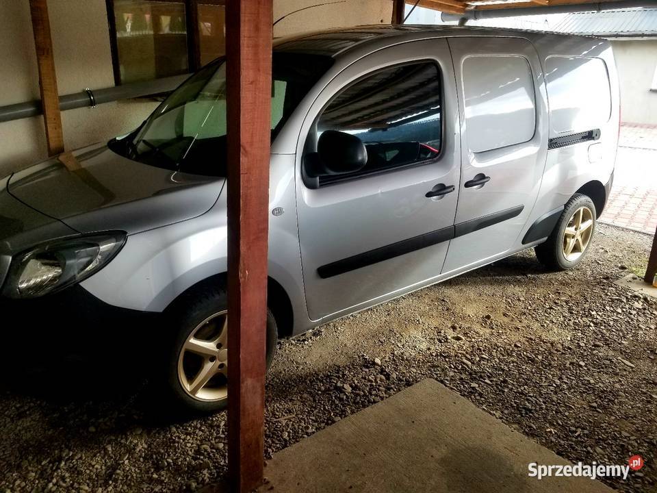 Mercedes citan 109cdi 90 long Brzesko