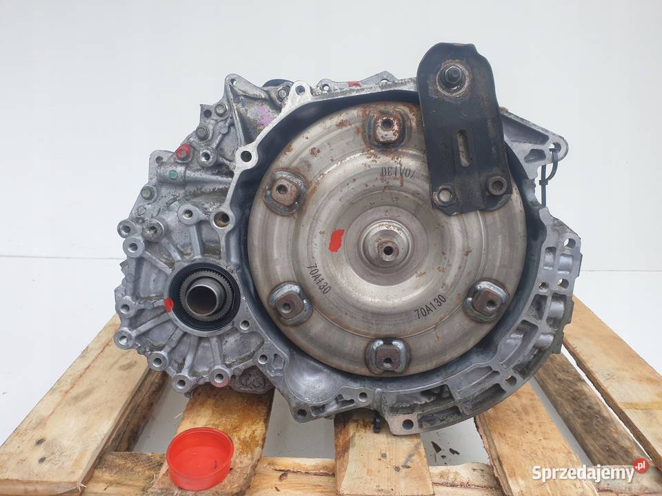 Volvo V70 XC70 II 32 R6 AUTOMATYCZNA SKRZYNIA Skrzynie biegów manualne