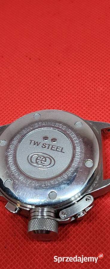 Zegarek męski TW Steel CE1015R śląskie Gliwice