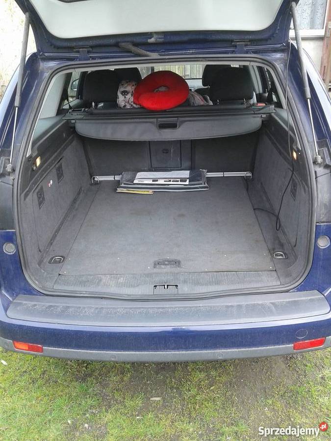 Opel Vectra C Lift 150 skórzana tapicerka Samochody osobowe