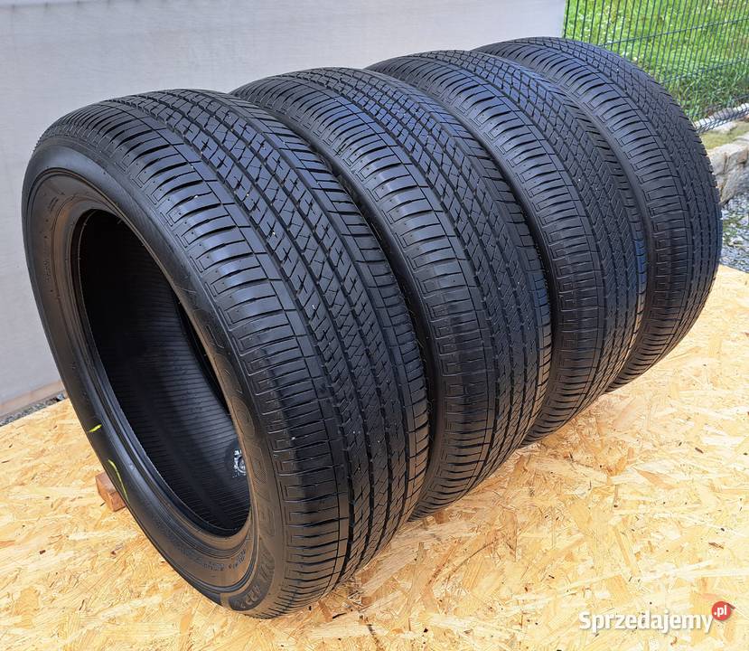 Opony Letnie Bridgestone Ecopia HL 422 Plus 18cale Samochodowe Mielęcin