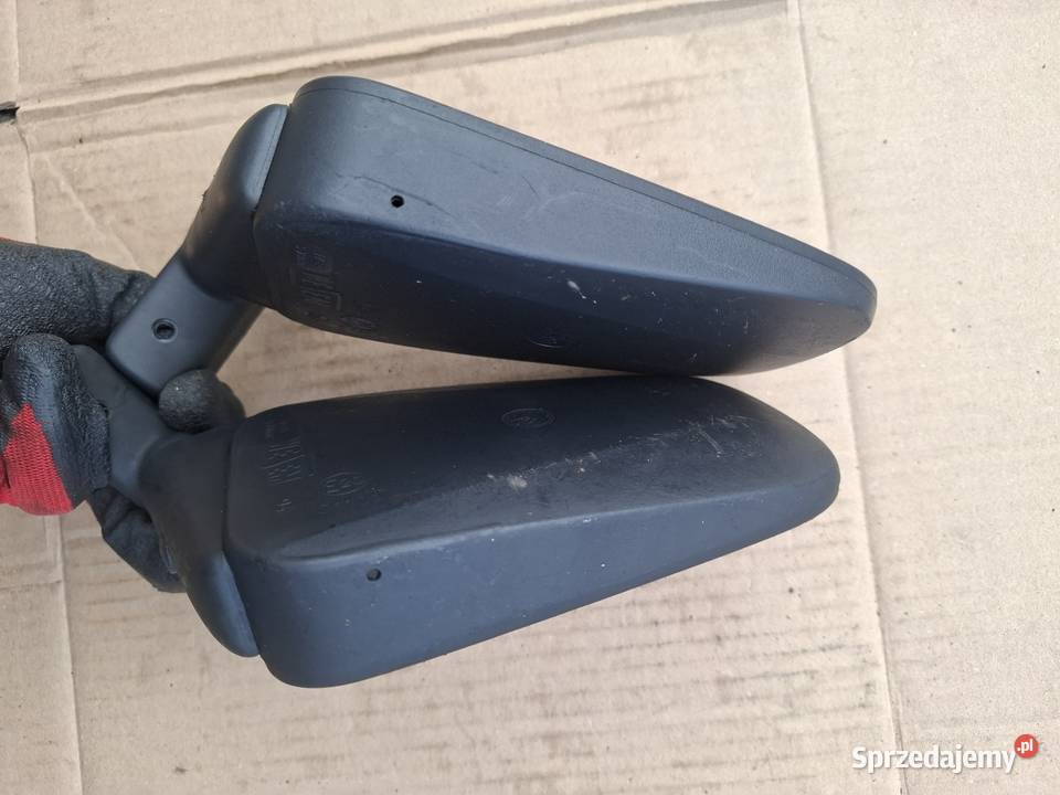 Lusterka boczne zewnętrzne Fiat 126p Maluch FL