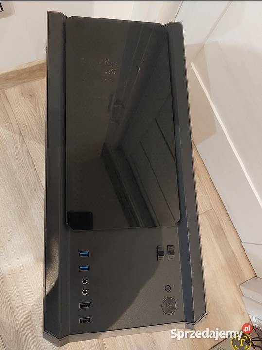 Komputer gamingowy PC do gier Intel i7 RX 580 Klasy Core i7 małopolskie