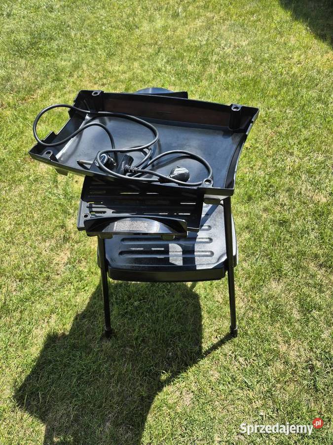 Grill elektryczny 1600W Silver Crest Pisarzowice