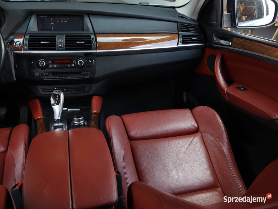 BMW X6 xDrive30d autoalarm Bielany Wrocławskie sprzedam
