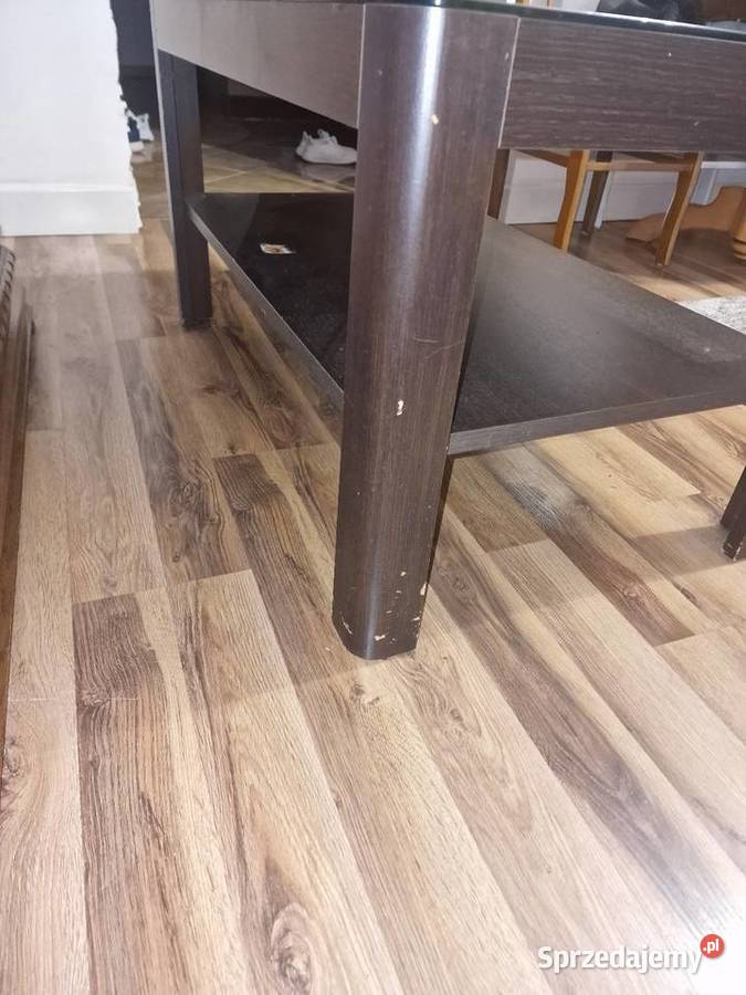 Masywny stolik kawowy Białystok sprzedam