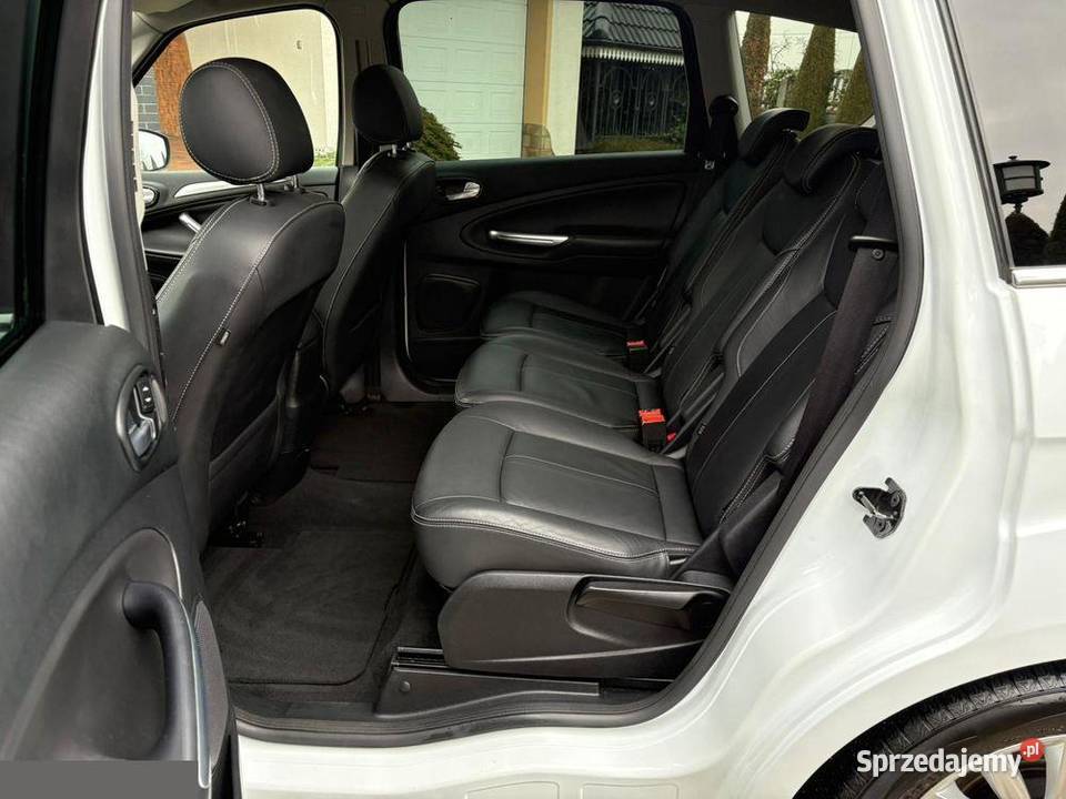 Ford S 16 TDCi DPF Start Stopp System Titanium wielkopolskie Krotoszyn