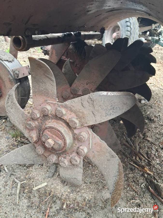 Sprzedam glebogryzarke unia grudziadz Kozienice