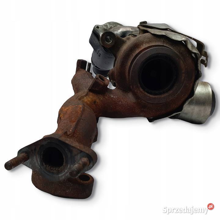 TURBOSPRĘŻARKA VW Golf V 20 TDI 03L253010C V440