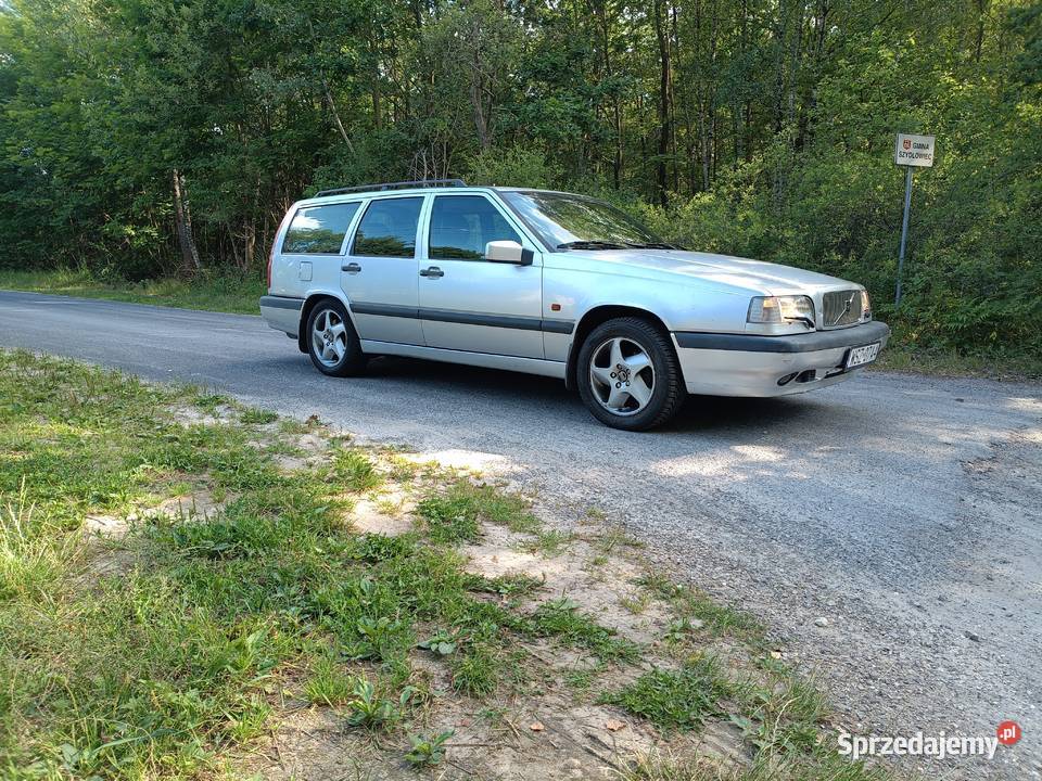 Volvo 850 awd turbo nowe LPG OC 850 mazowieckie Szydłowiec sprzedam