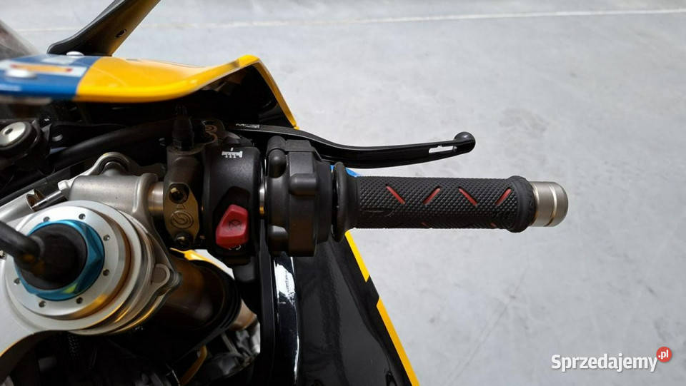 Ducati inny Panigale V4 Bagnaia 2023 egz 210263 Grójec