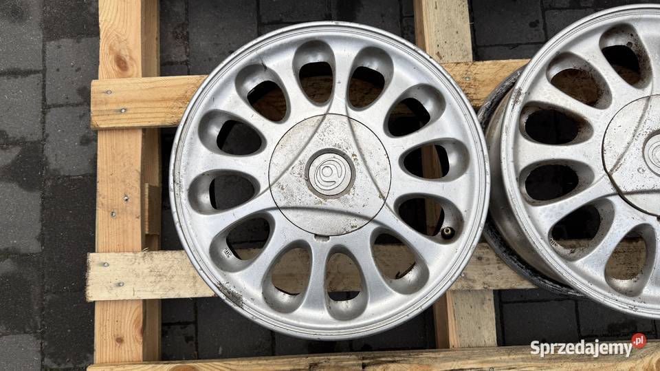 Alufelgi ENKEI 90 r15 5x1143 ET50 6J koła klasyk Radom