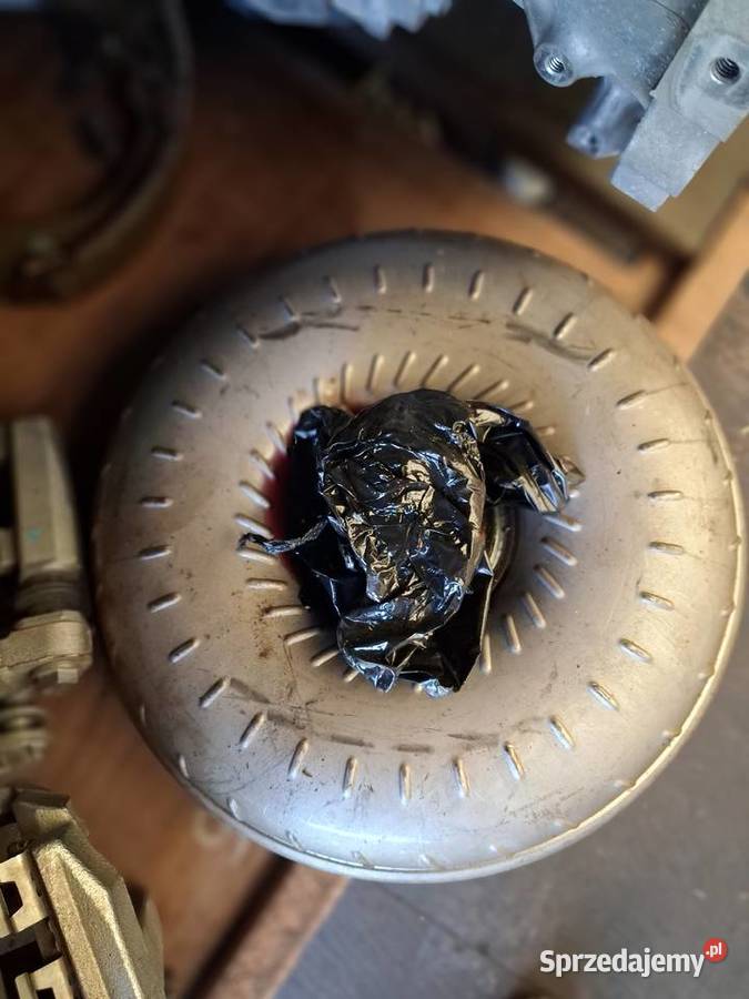 Konwerter sprzęgło Toyota Tacoma 35 2022 Sierakowice
