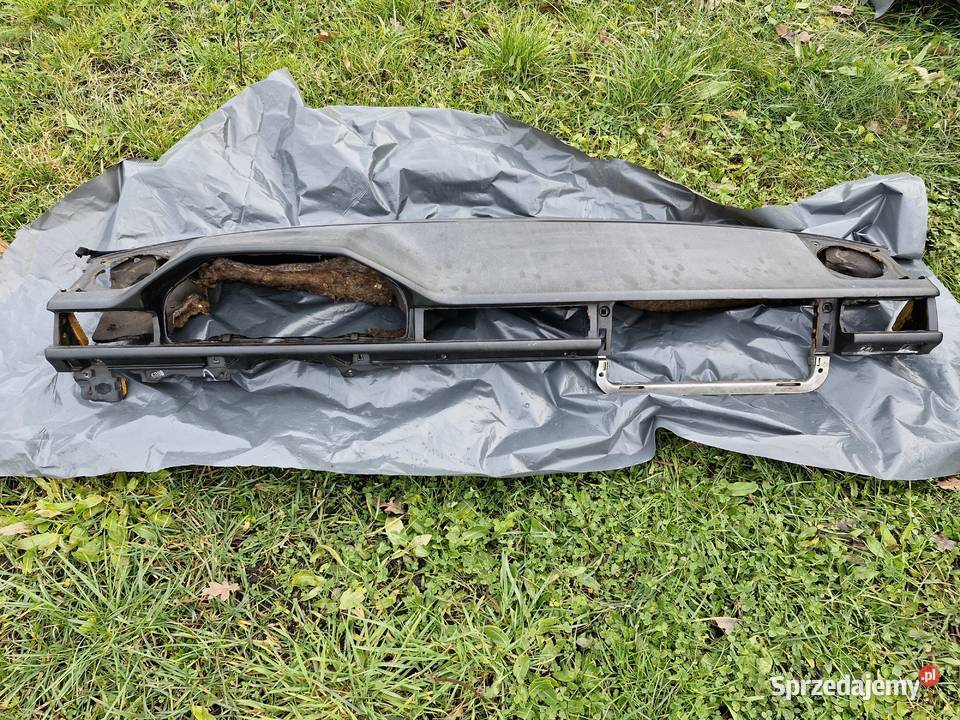 mercedes 124 deka rozdzielcza konsola osobowe Gorzów Wielkopolski