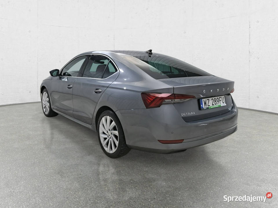 koda Octavia IV 2020 diesel dolnośląskie Komorniki sprzedam