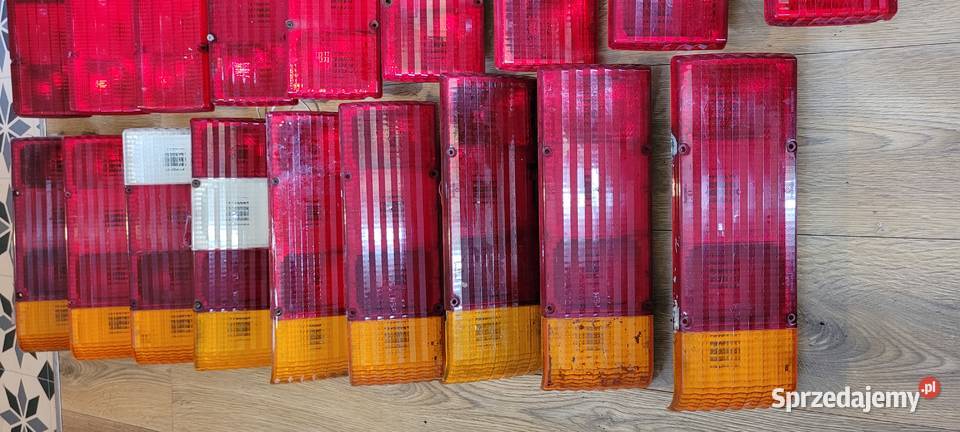 Lampa TYLNA Jokon na cztery zarowki przyczepa Świdnica