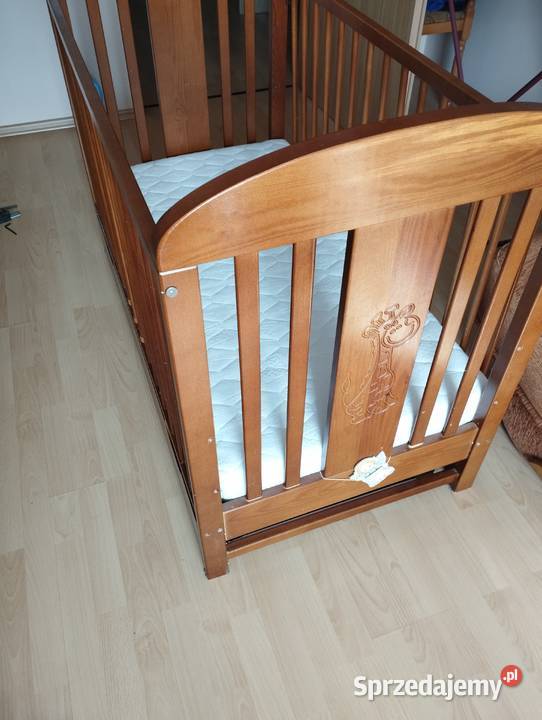 Łóżeczko dziecka 120 60 Przygodzice