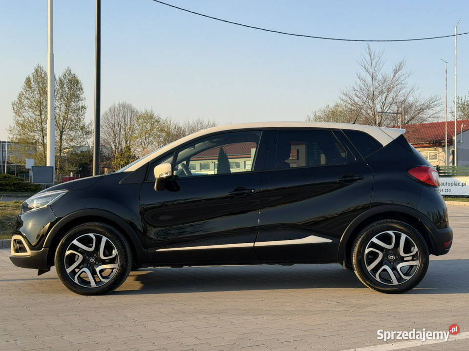 Renault Captur 12 120 LED Automat Nawigacja możliwa zamiana Mrągowo sprzedam