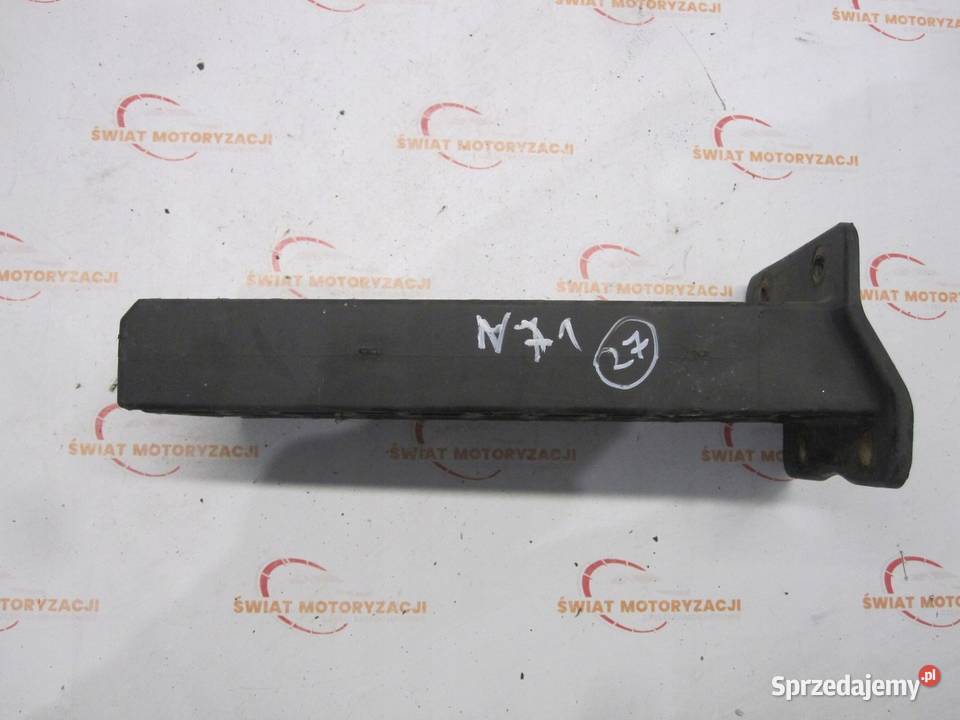 HYUNDAI ix35 I 11r strefa zgniotu odbojnik prawa Kielce sprzedam