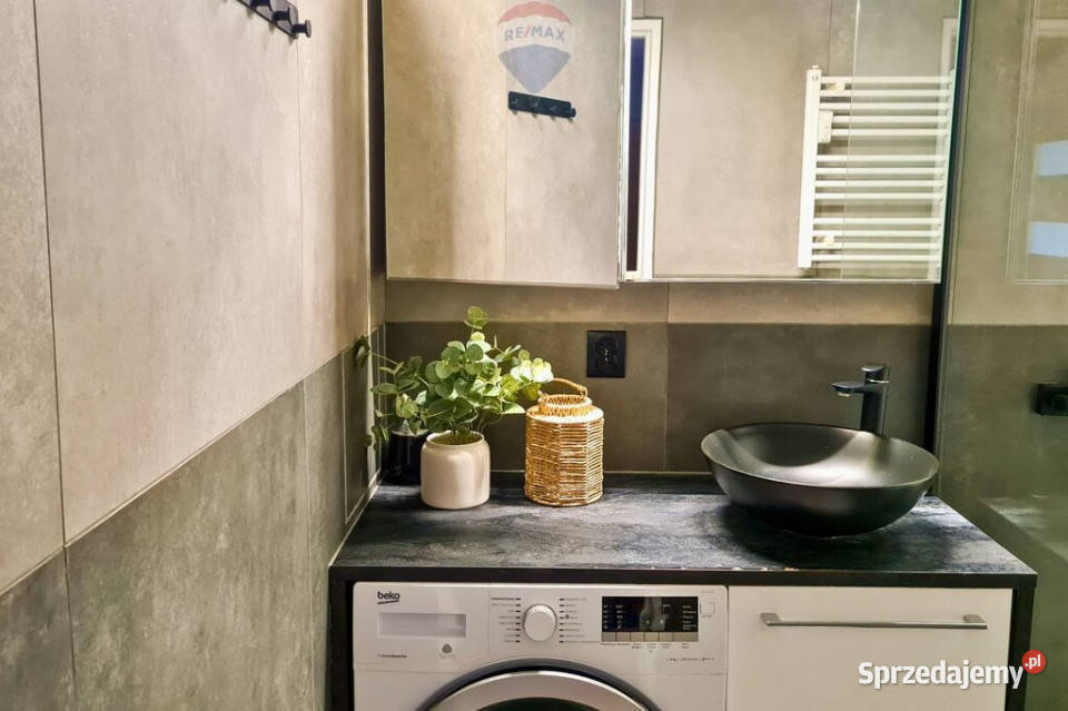 Trzypokojowe mieszkanie os Wichrowe Wzgórze wielkopolskie Poznań