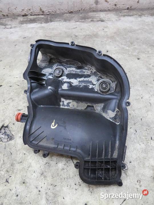 OBUDOWA FILTRA POWIETRZA PRAWA 750I BMW F01