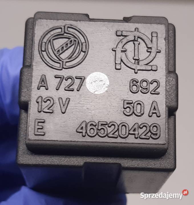 PRZEKAŹNIK ALFA FIAT 46520429 osobowe Mielęcin sprzedam