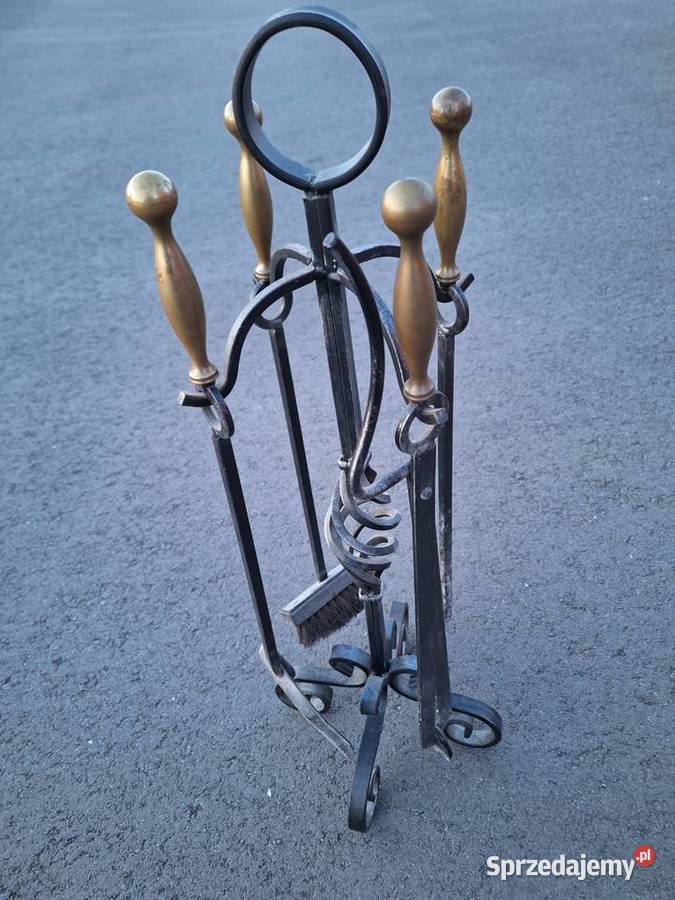 Zestaw do czyszczenia kominka Radom