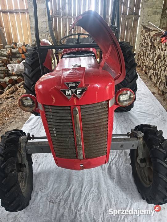 Massey Ferguson 3035 Massey Ferguson Brzezinki