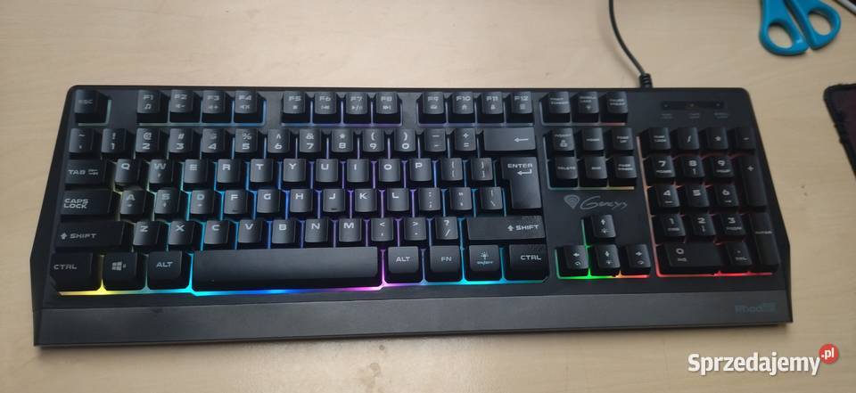 Klawiatura GENESIS Konary sprzedam