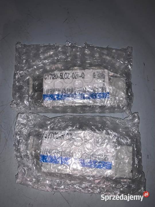 SMC SY71205LOZ02TQ 5Port Solenoid Valve Warszawa